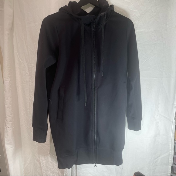 lululemon athletica Jackets & Blazers - lululemon athletica Black Utility Jacket